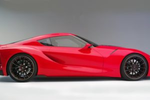 2014, Toyota, Ft 1, Concept, Supercar, Concept