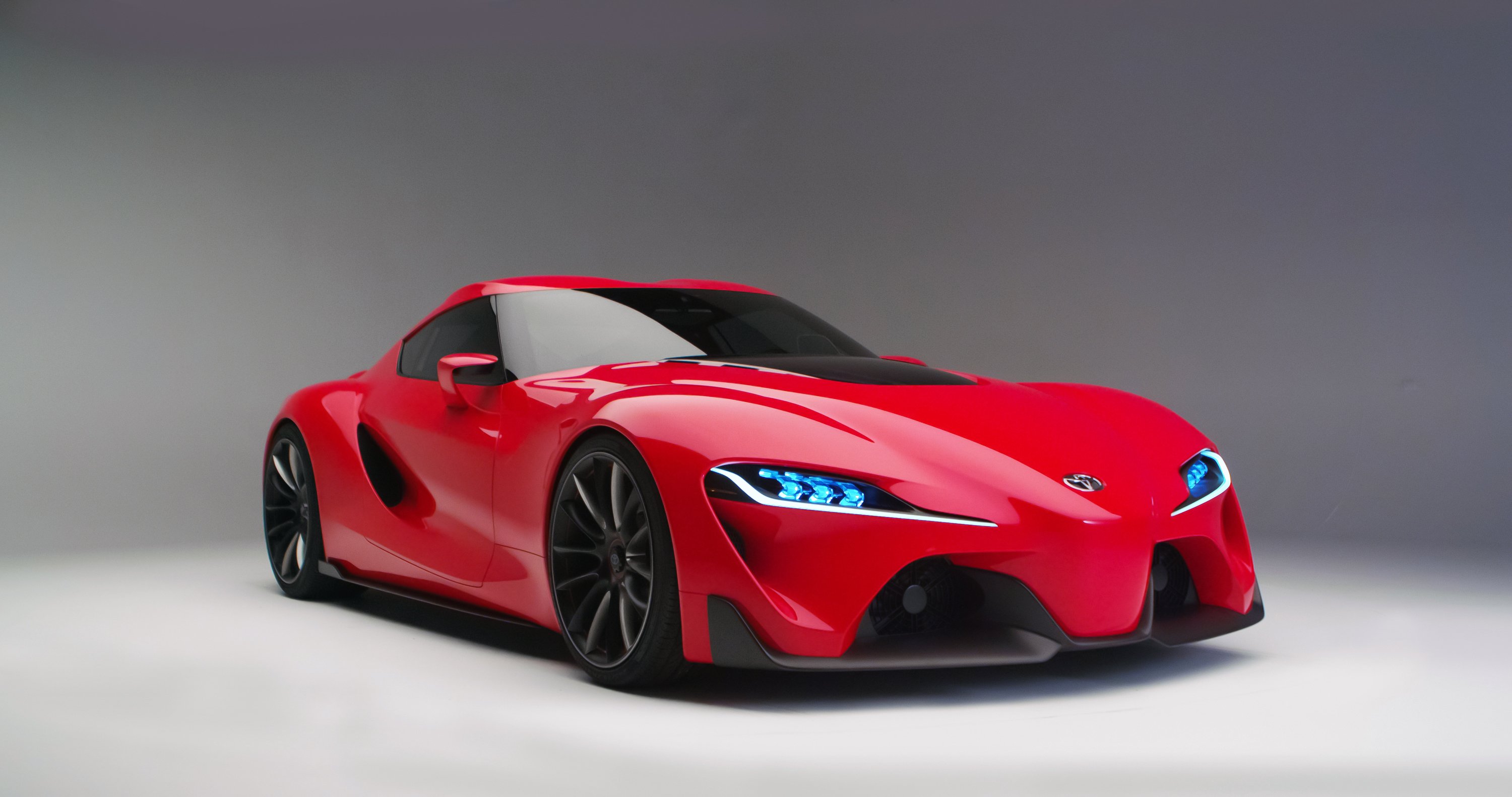 2014, Toyota, Ft 1, Concept, Supercar, Concept Wallpaper