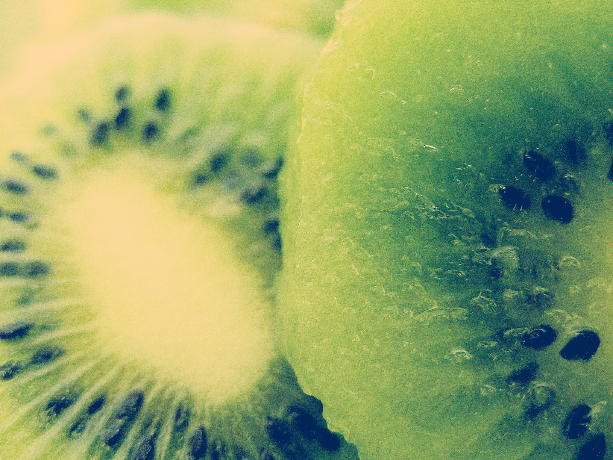 green, Fruits, Kiwi Wallpaper