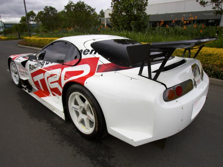 1995, Toyota, Supra, Gt500, Jgtc, Supercar, Supercars, Race, Racing HD Wallpaper Desktop Background