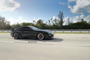 strasse, Wheels, Toyota, Supra, By, Xtreme, Autowerke, Cars, Black, Coupe