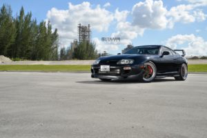 strasse, Wheels, Toyota, Supra, By, Xtreme, Autowerke, Cars, Black, Coupe