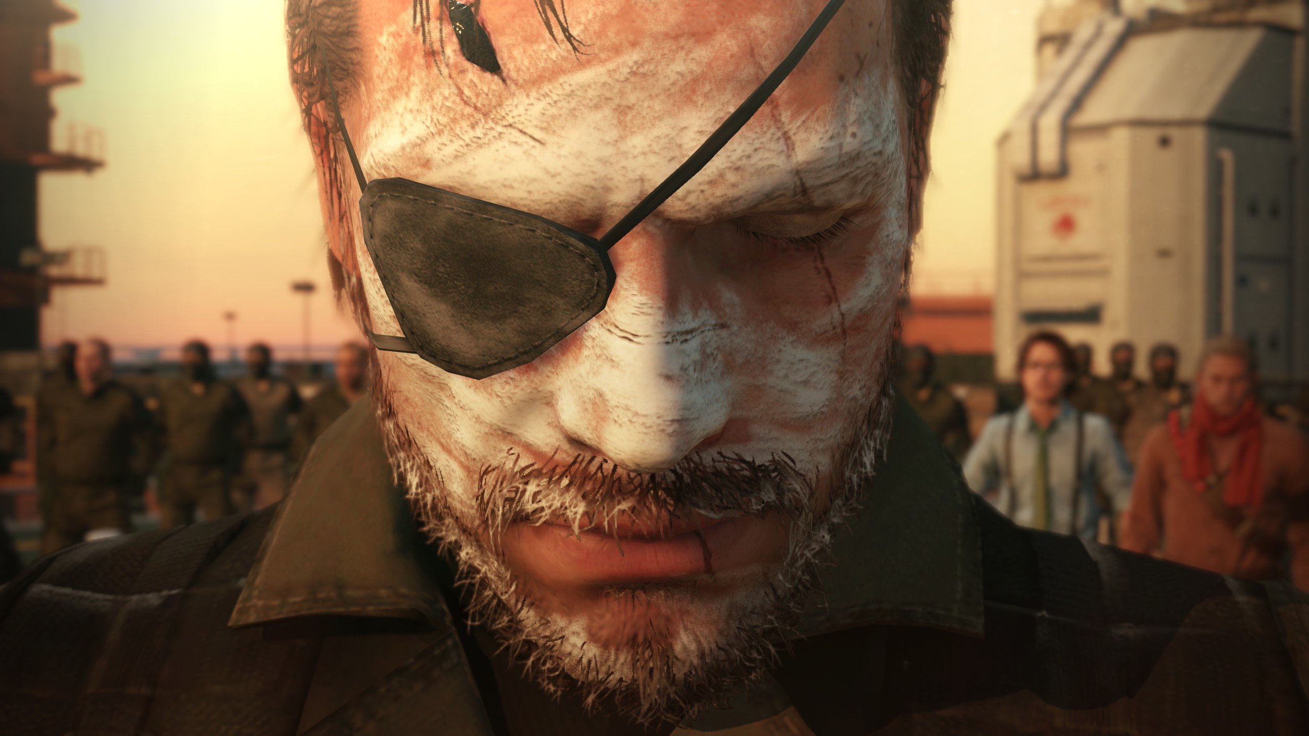 metal, Gear, Solid, Tactical, Shooter, Action, Fighting, Warrior, Military Wallpaper