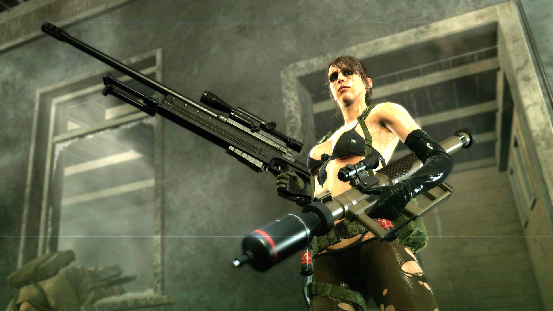 metal, Gear, Solid, Tactical, Shooter, Action, Fighting, Warrior, Military Wallpaper