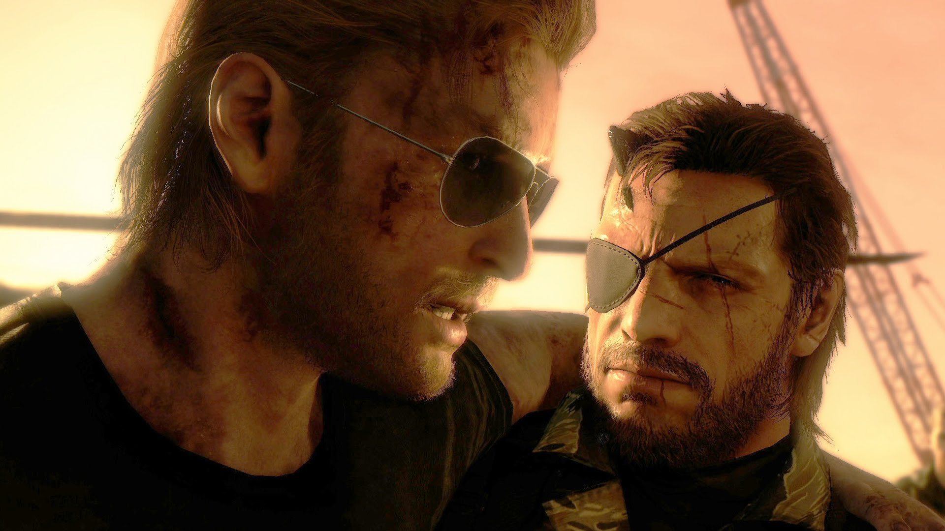 metal, Gear, Solid, Tactical, Shooter, Action, Fighting, Warrior, Military Wallpaper