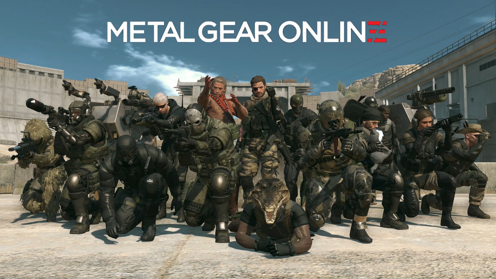 metal, Gear, Solid, Tactical, Shooter, Action, Fighting, Warrior, Military Wallpaper