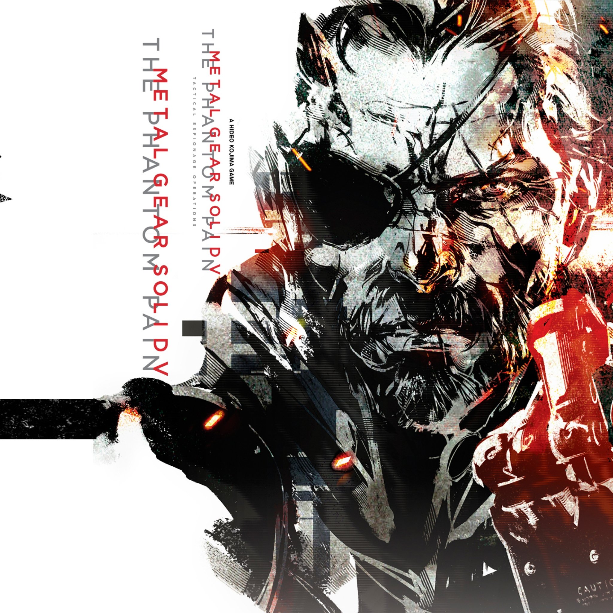 metal, Gear, Solid, Tactical, Shooter, Action, Fighting, Warrior, Military Wallpaper