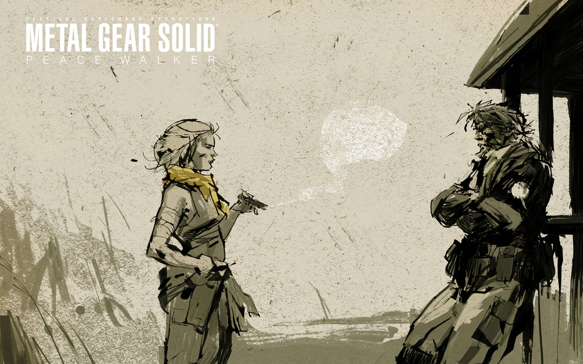 metal, Gear, Solid, Tactical, Shooter, Action, Fighting, Warrior, Military Wallpaper