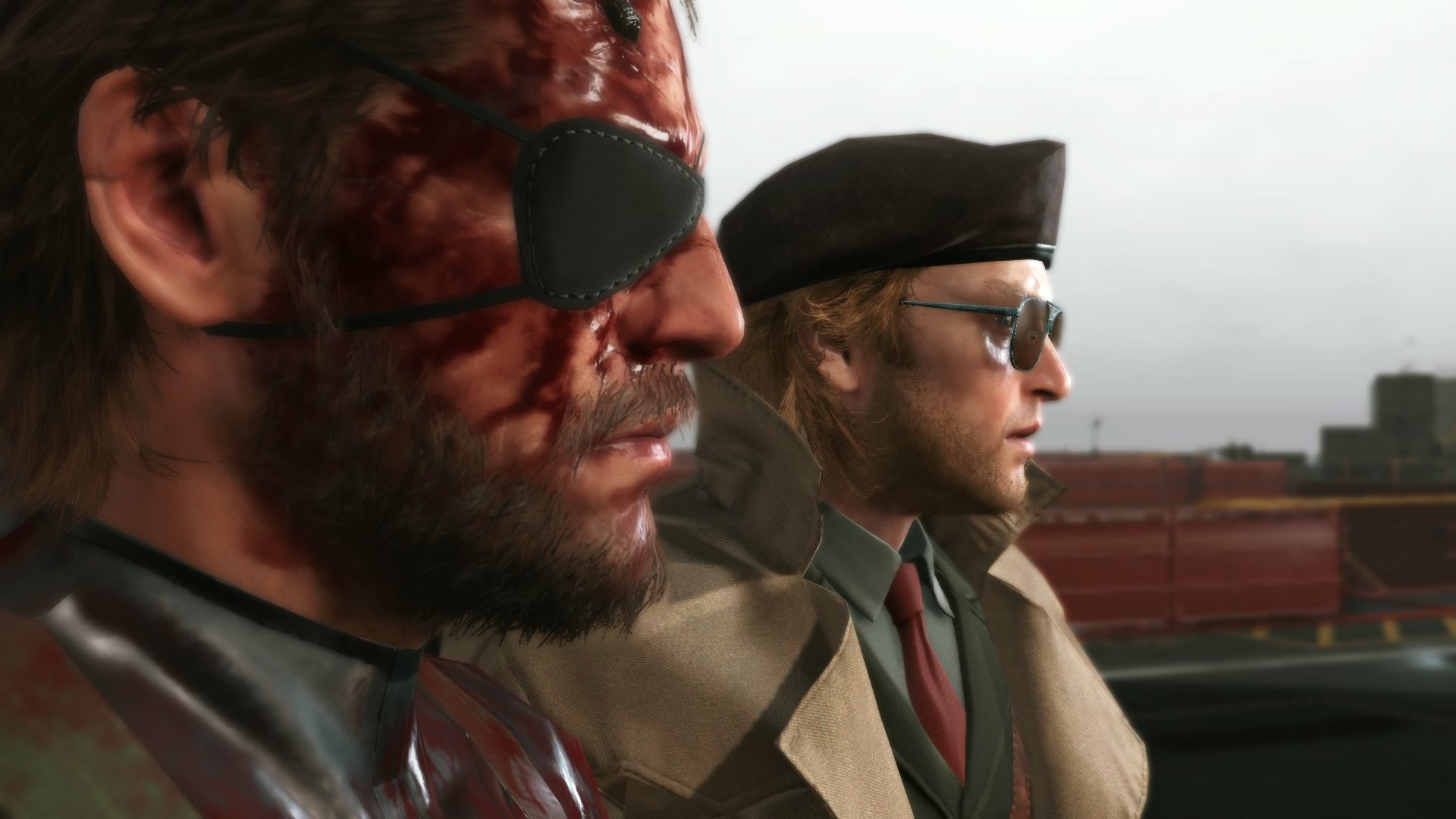 metal, Gear, Solid, Tactical, Shooter, Action, Fighting, Warrior, Military Wallpaper