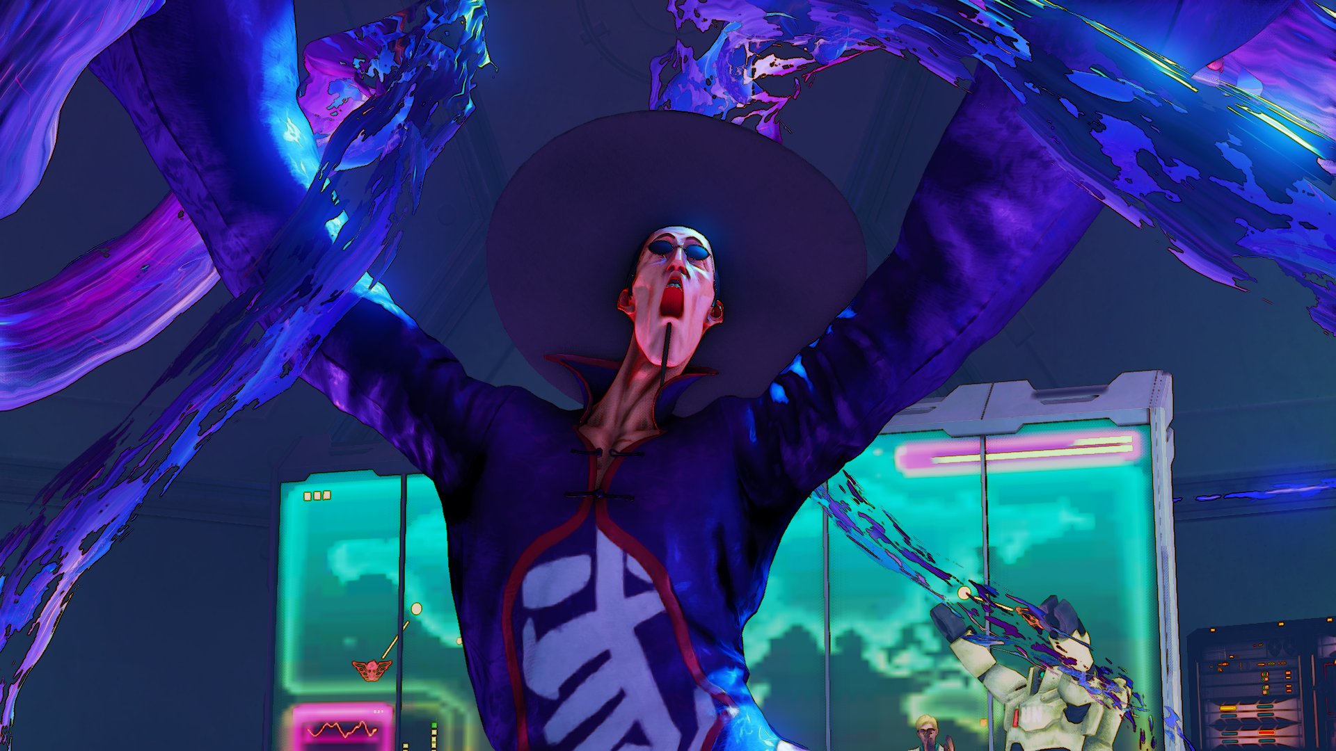 street, Fighter, V, Action, Fighting, 1sfv, Martial, Battle, Warrior Wallpaper