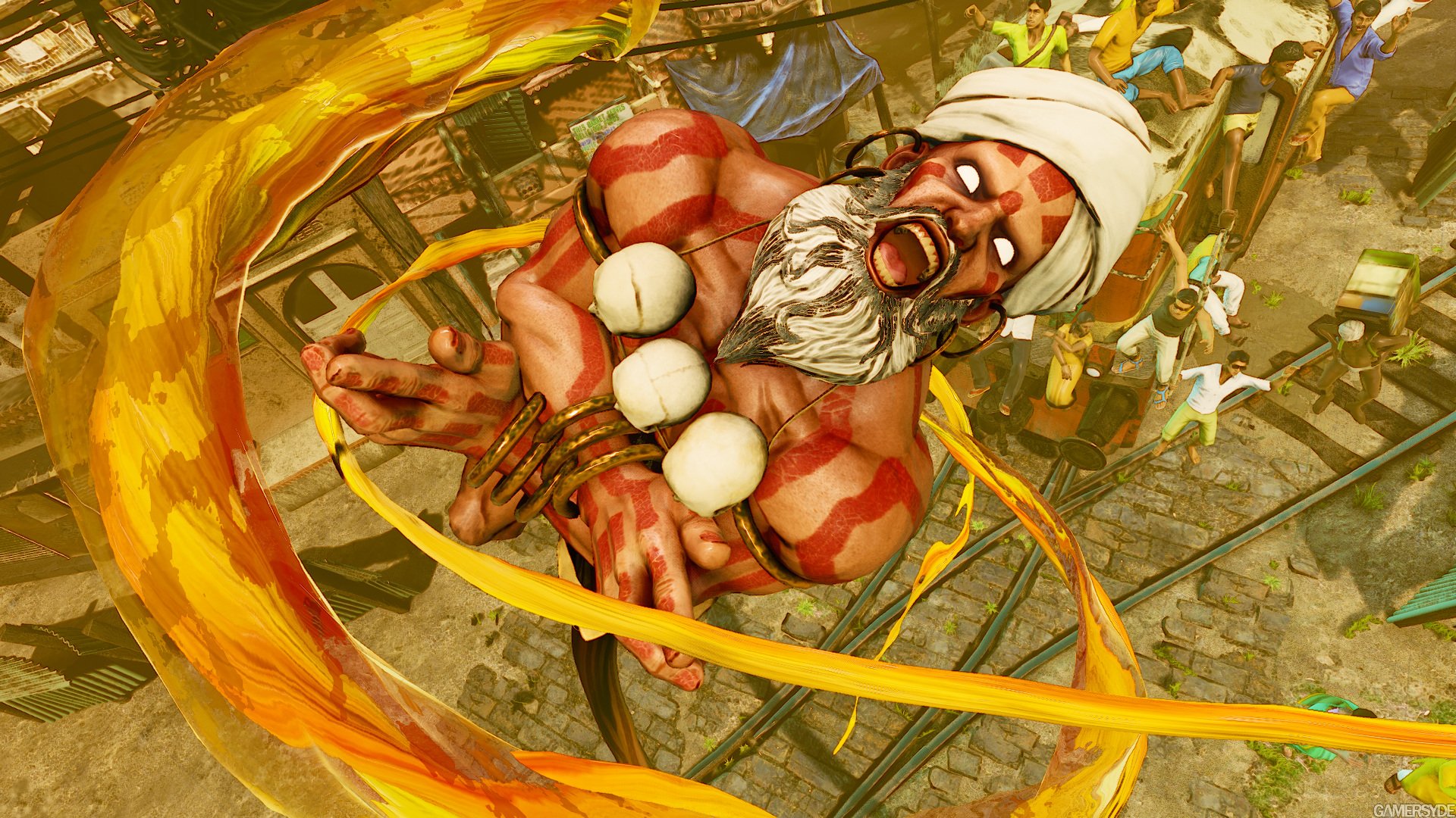 street, Fighter, V, Action, Fighting, 1sfv, Martial, Battle, Warrior Wallpaper