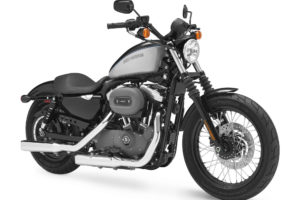 2012, Harley, Davidson, Xl1200n, Nightster