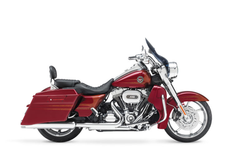 2013, Harley, Davidson, Flhrse5, Cvo, Road, King HD Wallpaper Desktop Background