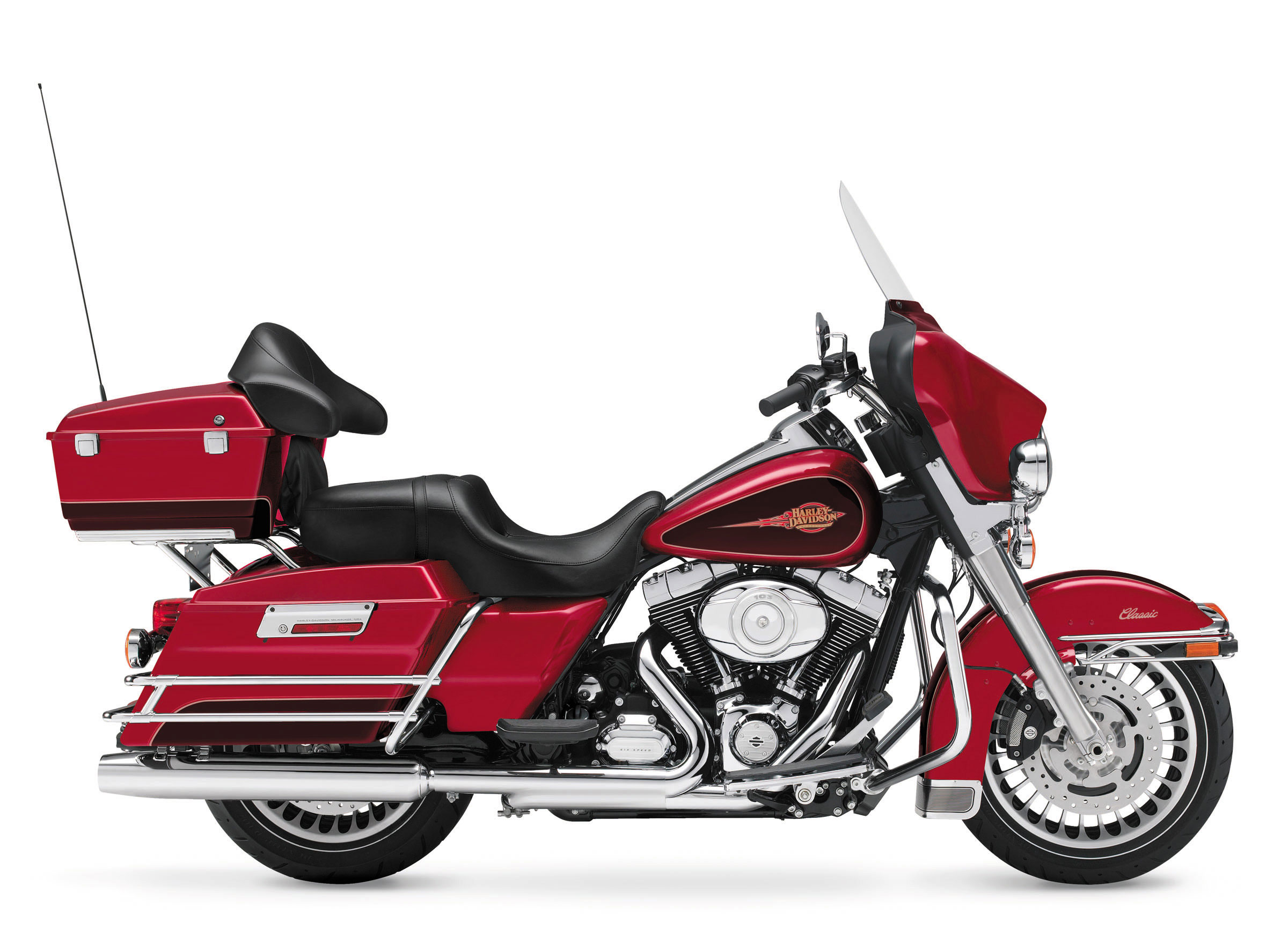 2013, Harley, Davidson, Flhtc, Electra, Glide, Classic Wallpaper