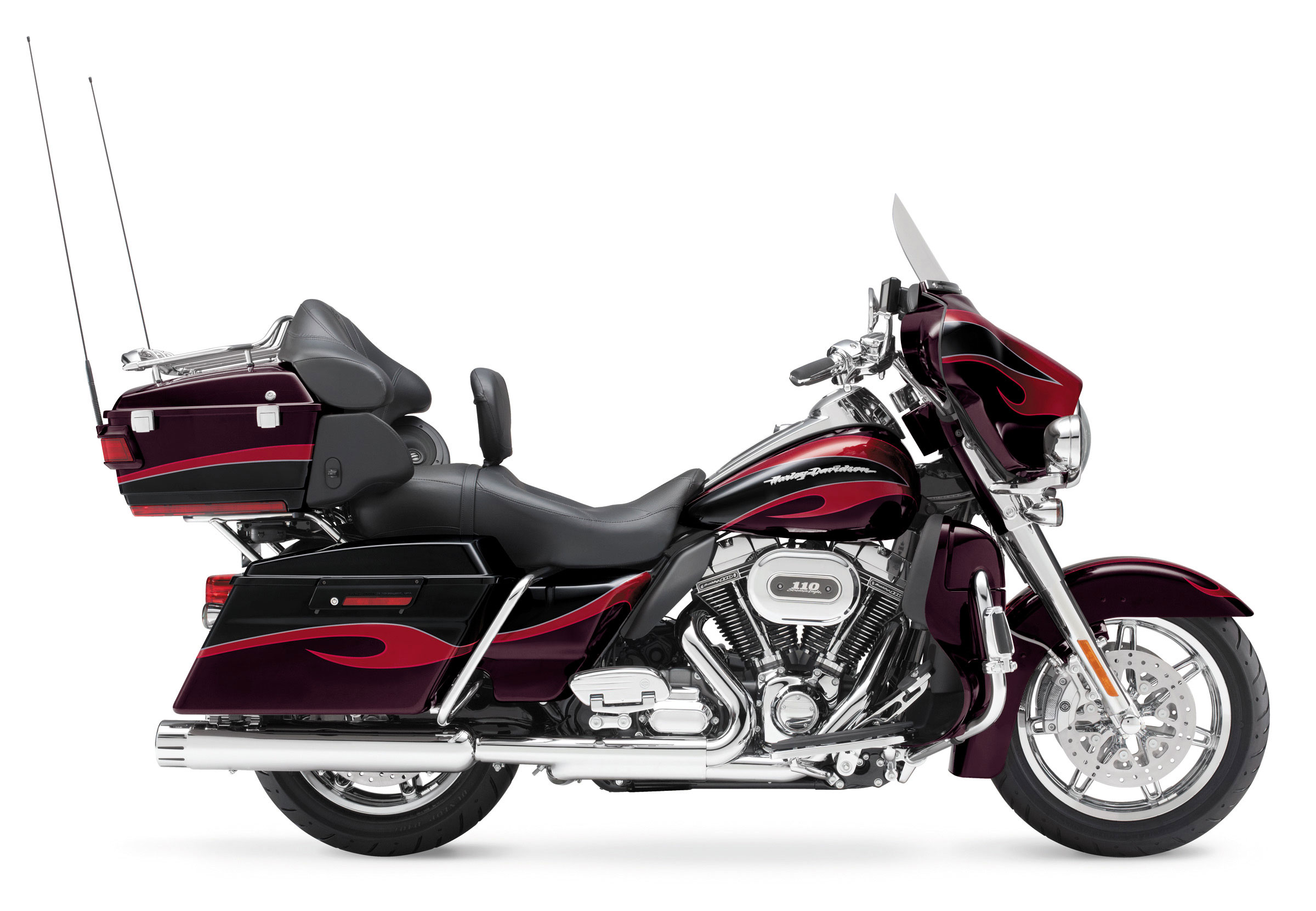 2013, Harley, Davidson, Flhtcuse8, Cvo, Ultra, Classic, Electra, Glide Wallpaper