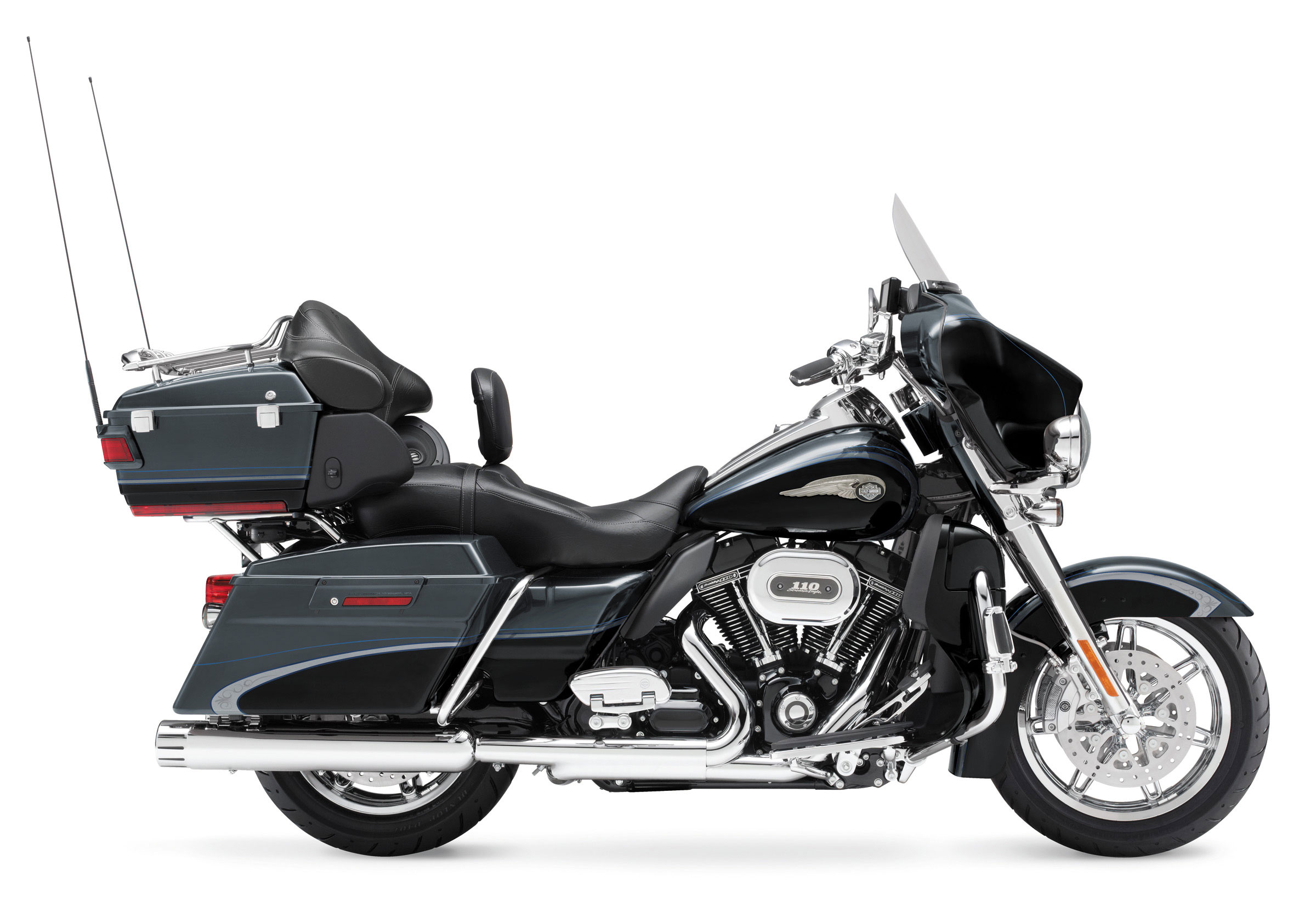 2013, Harley, Davidson, Flhtcuse8, Cvo, Ultra, Classic, Electra, Glide Wallpaper