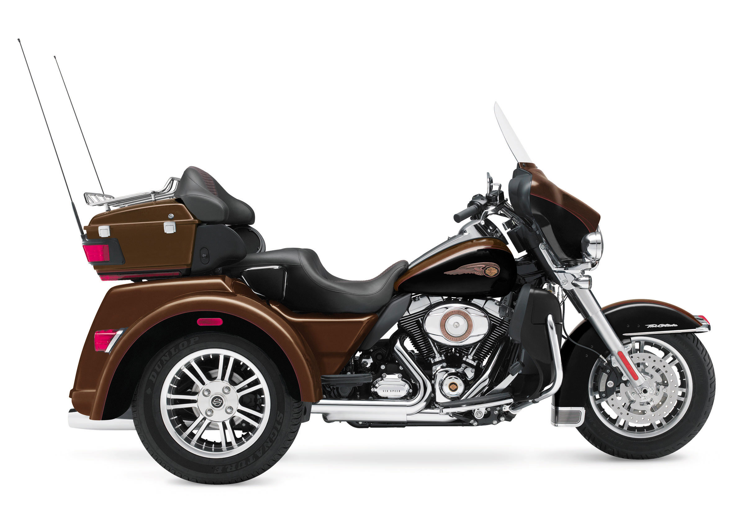 2013, Harley, Davidson, Flhtcutg, Tri glide, Ultra, Classic, Tri, Glide Wallpaper