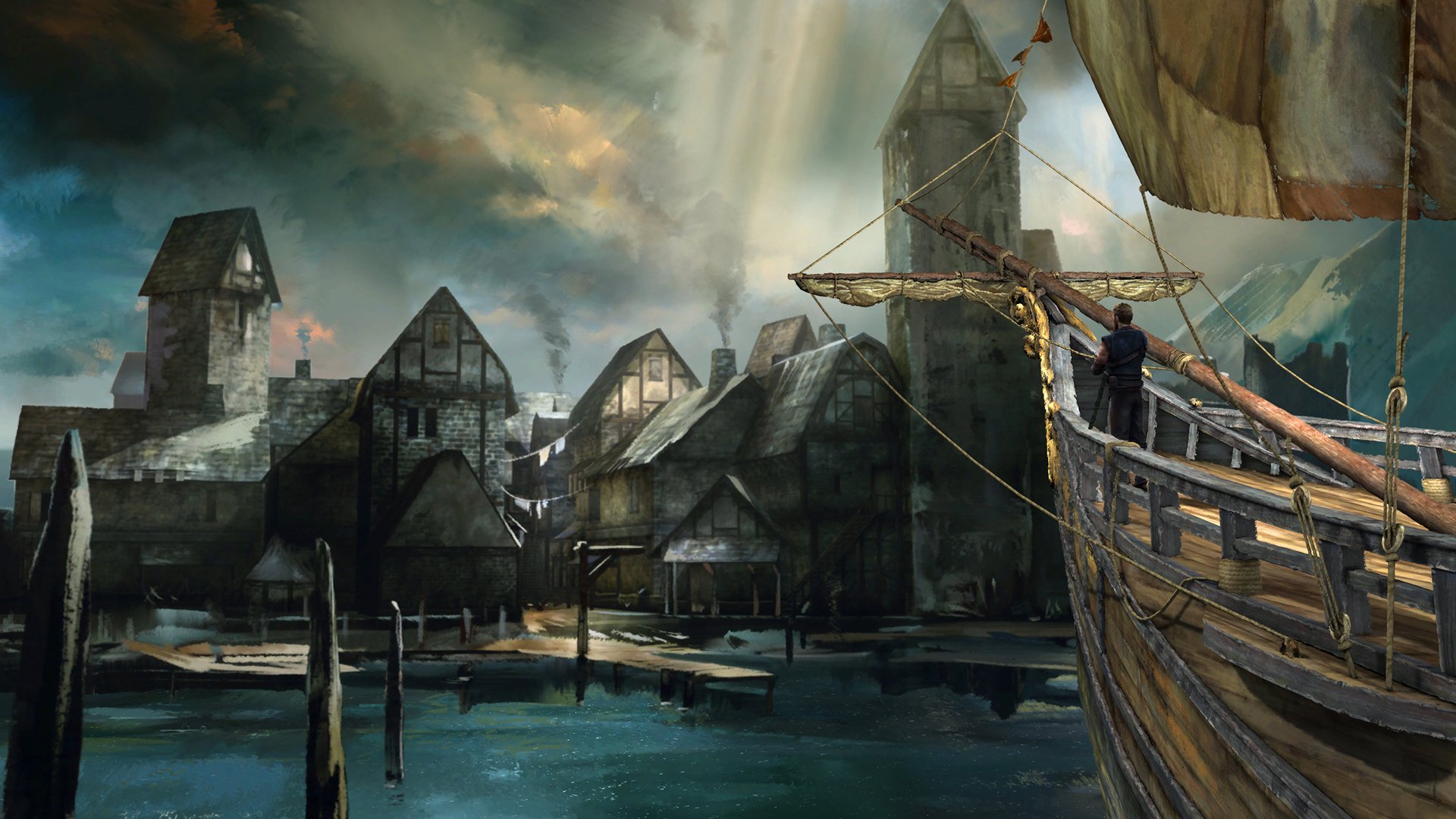 game, Of, Thrones, Adventure, Drama, Hbo, Fantasy, Series, Adventure Wallpaper