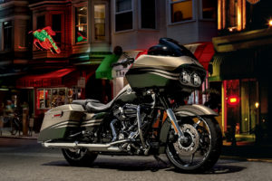 2013, Harley, Davidson, Fltrxse2, Cvo, Road, Glide, Custom