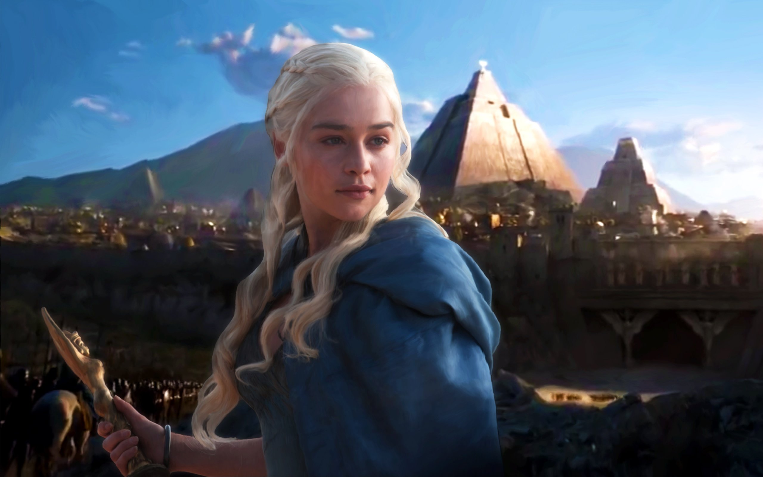 game, Of, Thrones, Adventure, Drama, Hbo, Fantasy, Series, Adventure Wallpaper