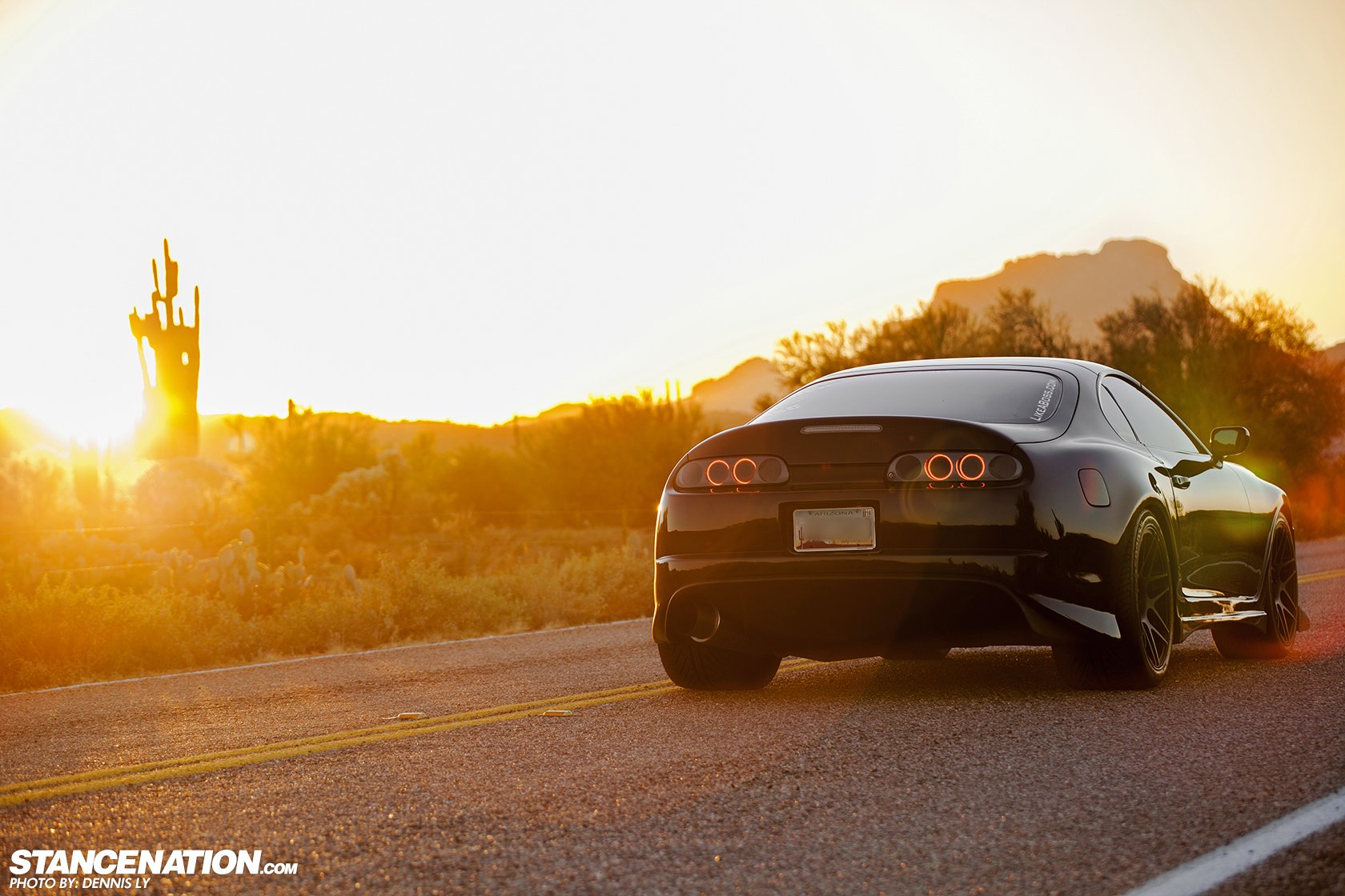 toyota, Supra, Cars, Coupe, Modified Wallpaper