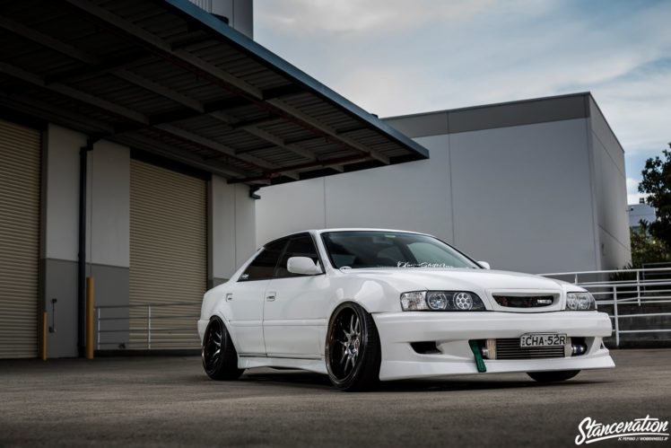 toyota, Chaser, Cars, Coupe, Modified HD Wallpaper Desktop Background