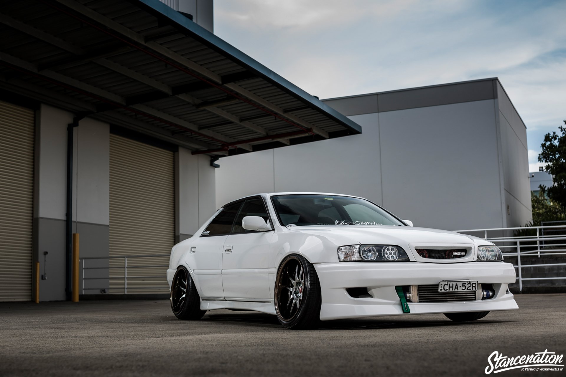 toyota, Chaser, Cars, Coupe, Modified Wallpaper