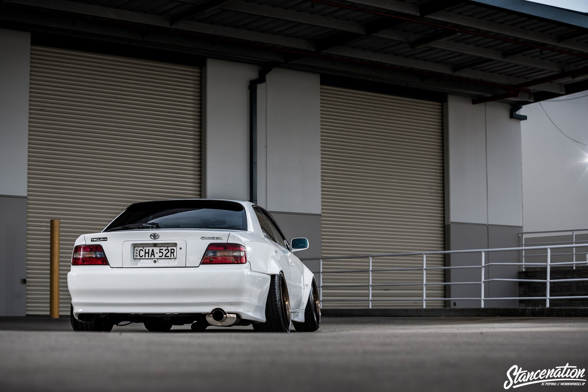 toyota, Chaser, Cars, Coupe, Modified Wallpaper
