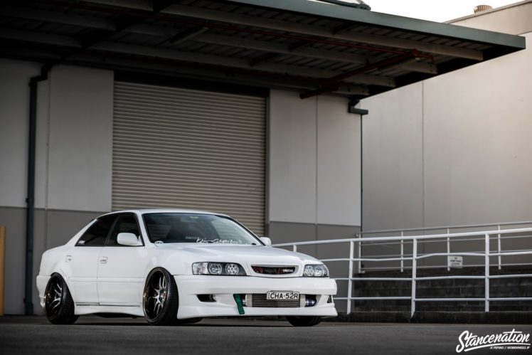 toyota, Chaser, Cars, Coupe, Modified HD Wallpaper Desktop Background