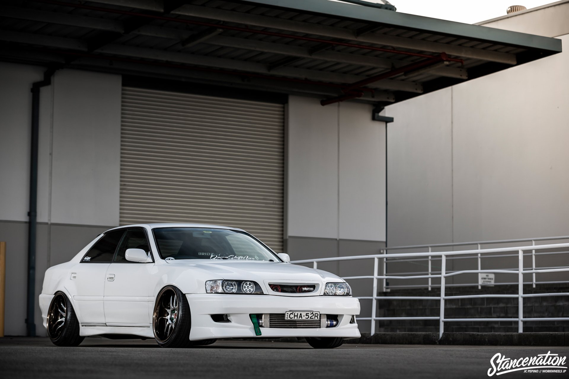toyota, Chaser, Cars, Coupe, Modified Wallpapers HD / Desktop and