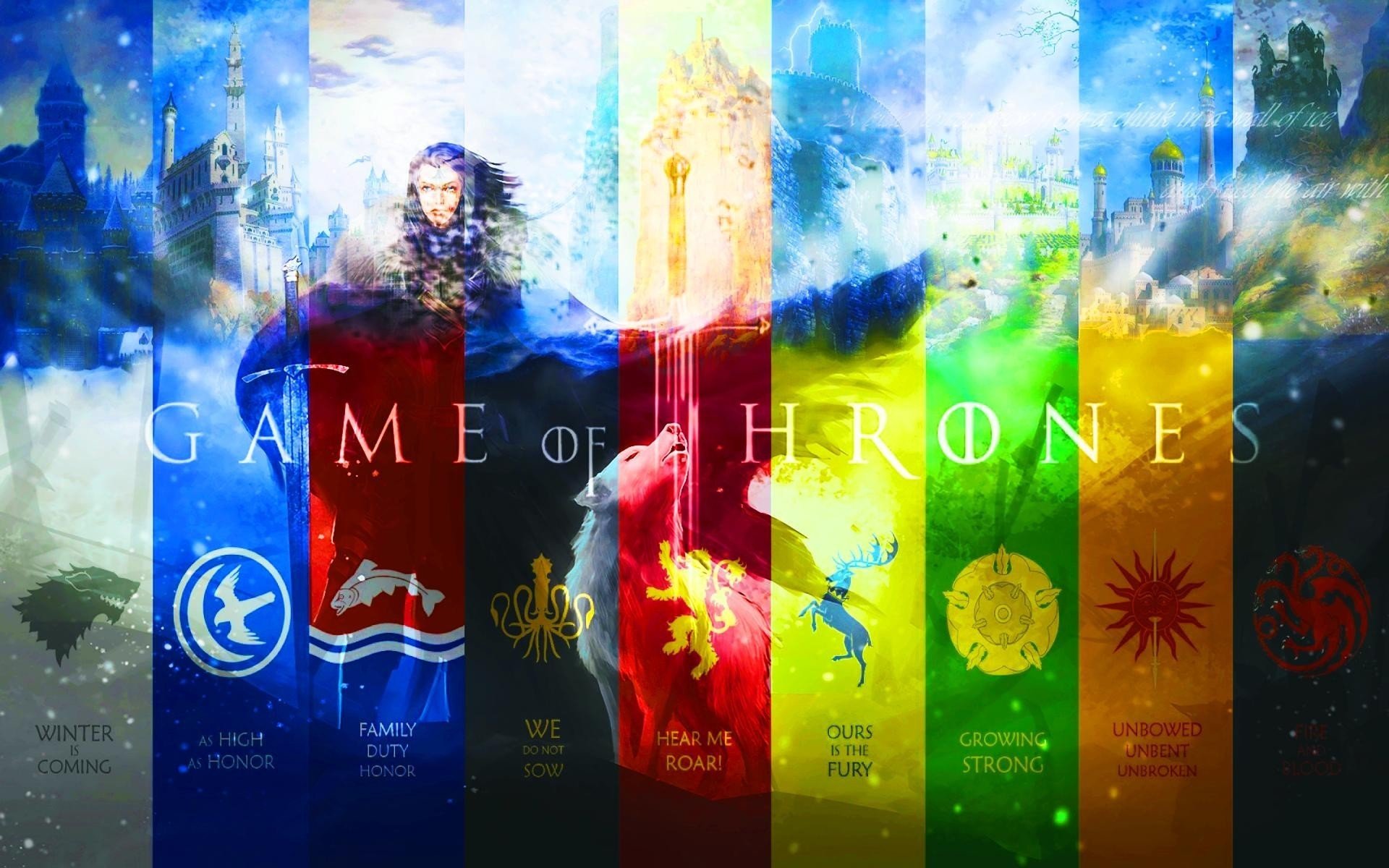 game, Of, Thrones, Adventure, Drama, Hbo, Fantasy, Series, Adventure, Poster Wallpaper