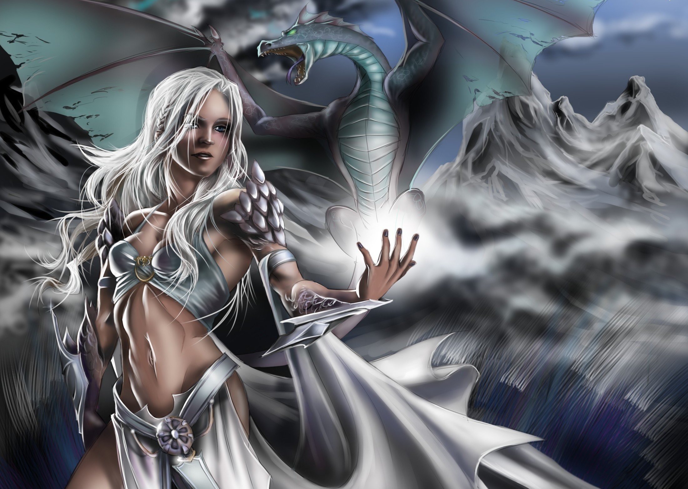 game, Of, Thrones, Adventure, Drama, Hbo, Fantasy, Series, Adventure, Dragon Wallpaper