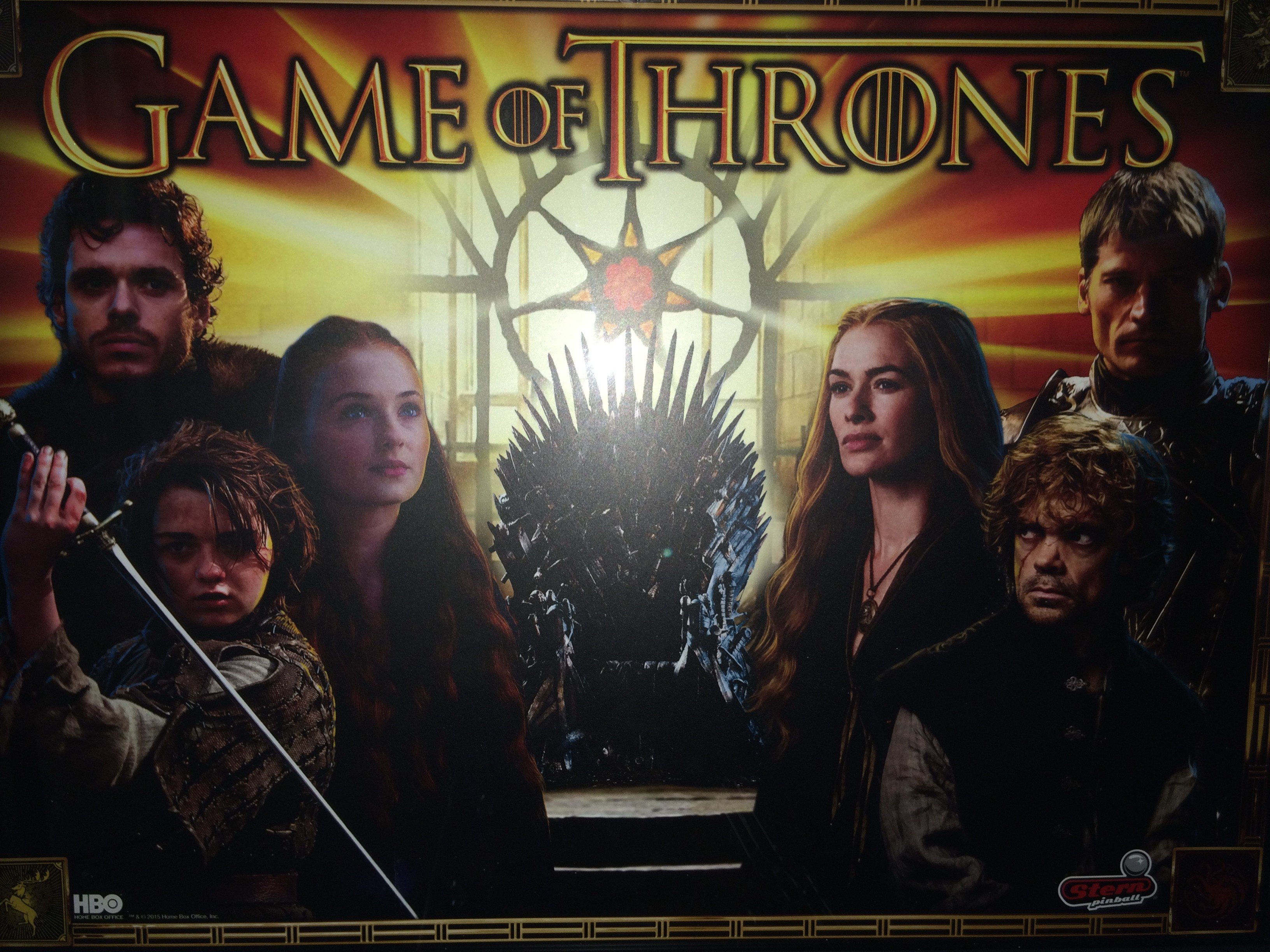 game, Of, Thrones, Adventure, Drama, Hbo, Fantasy, Series, Adventure, Poster Wallpaper
