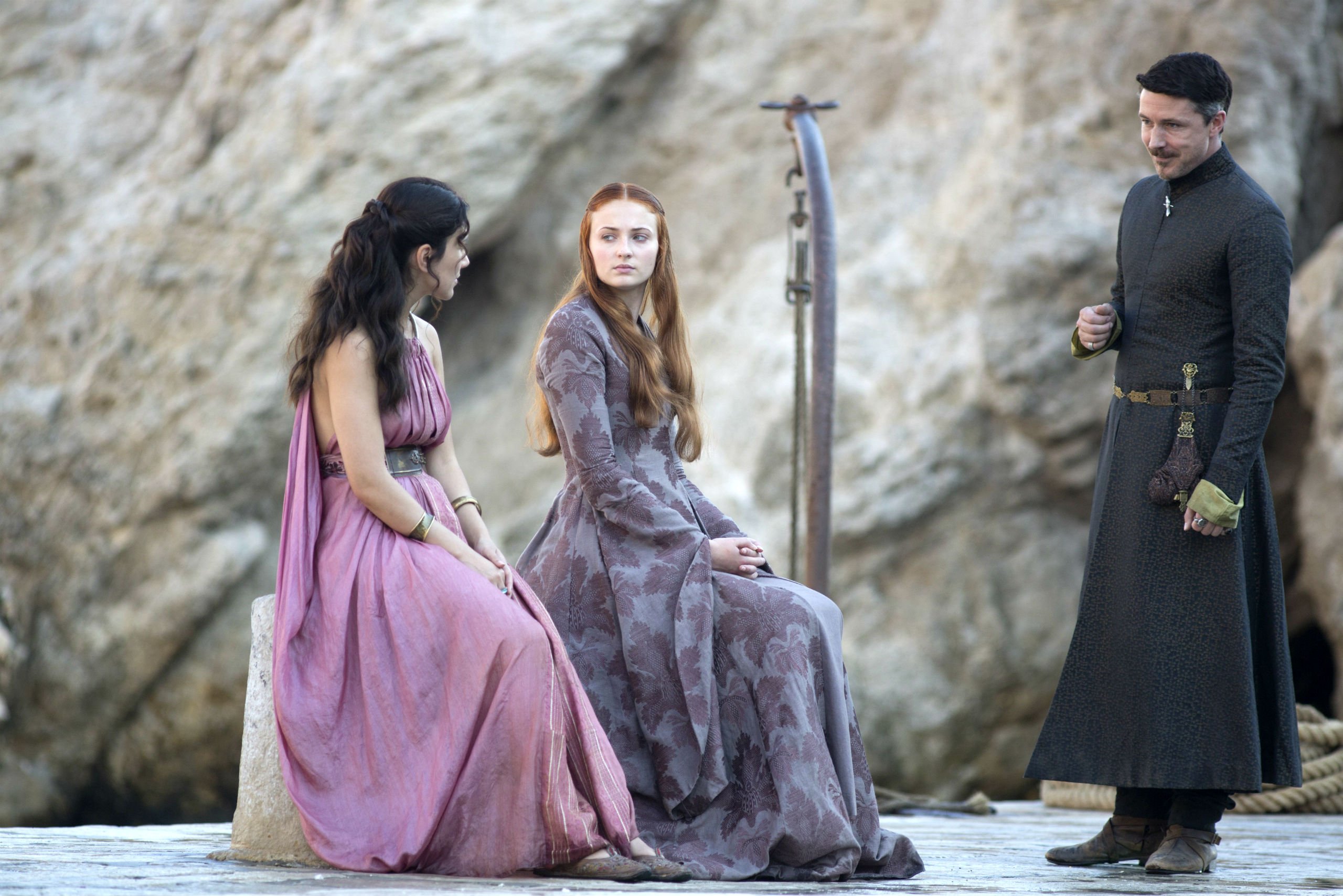game, Of, Thrones, Adventure, Drama, Hbo, Fantasy, Series, Adventure Wallpaper