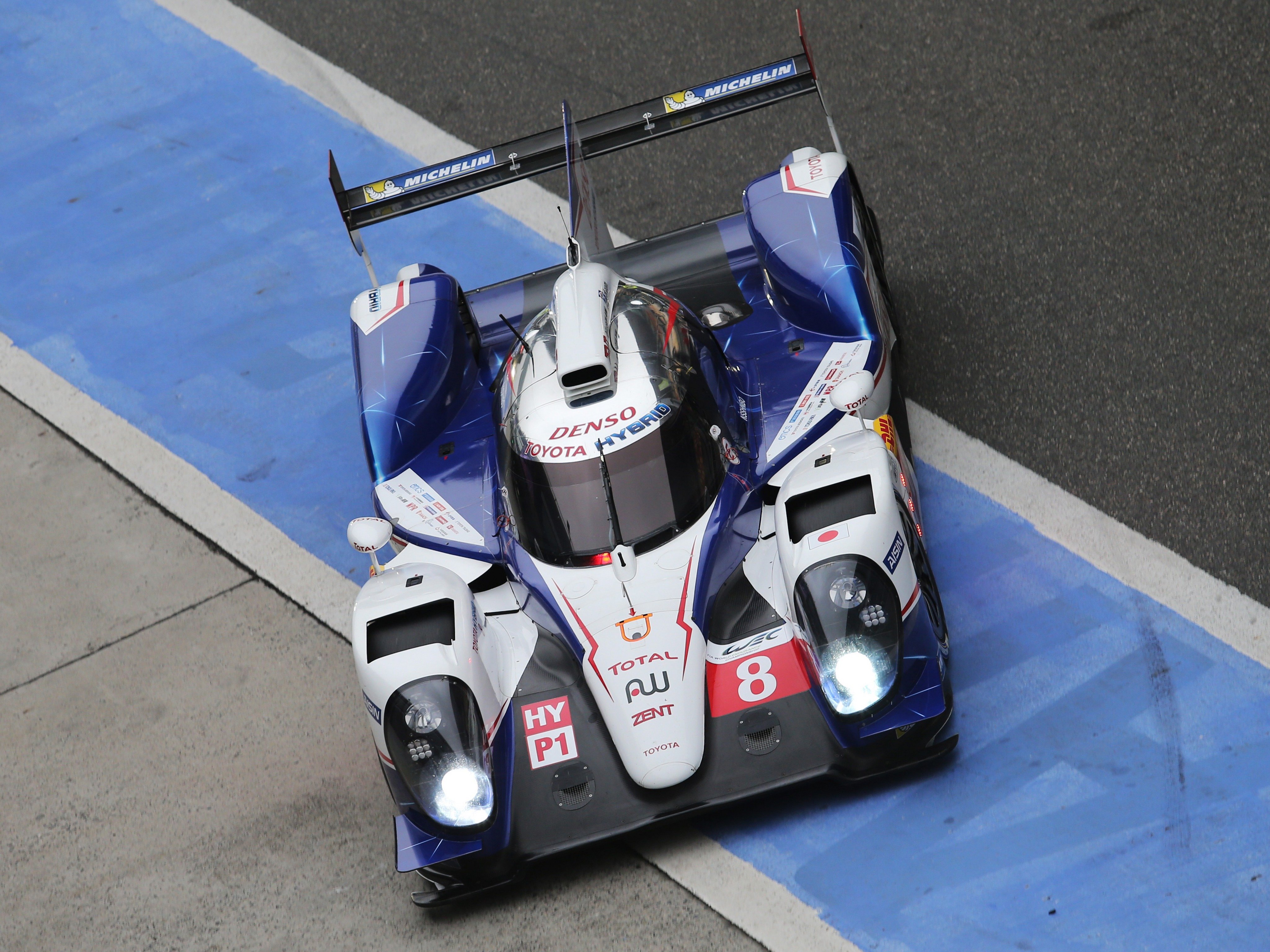 2014, Toyota, Ts040, Hybrid, Le mans, Race, Racing, Lemans Wallpaper