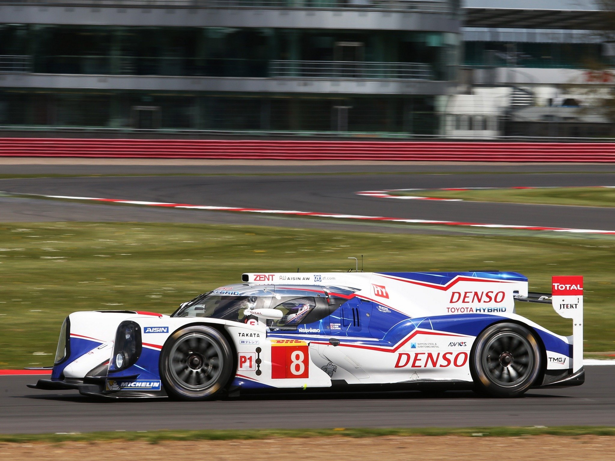 2014, Toyota, Ts040, Hybrid, Le mans, Race, Racing, Lemans Wallpaper