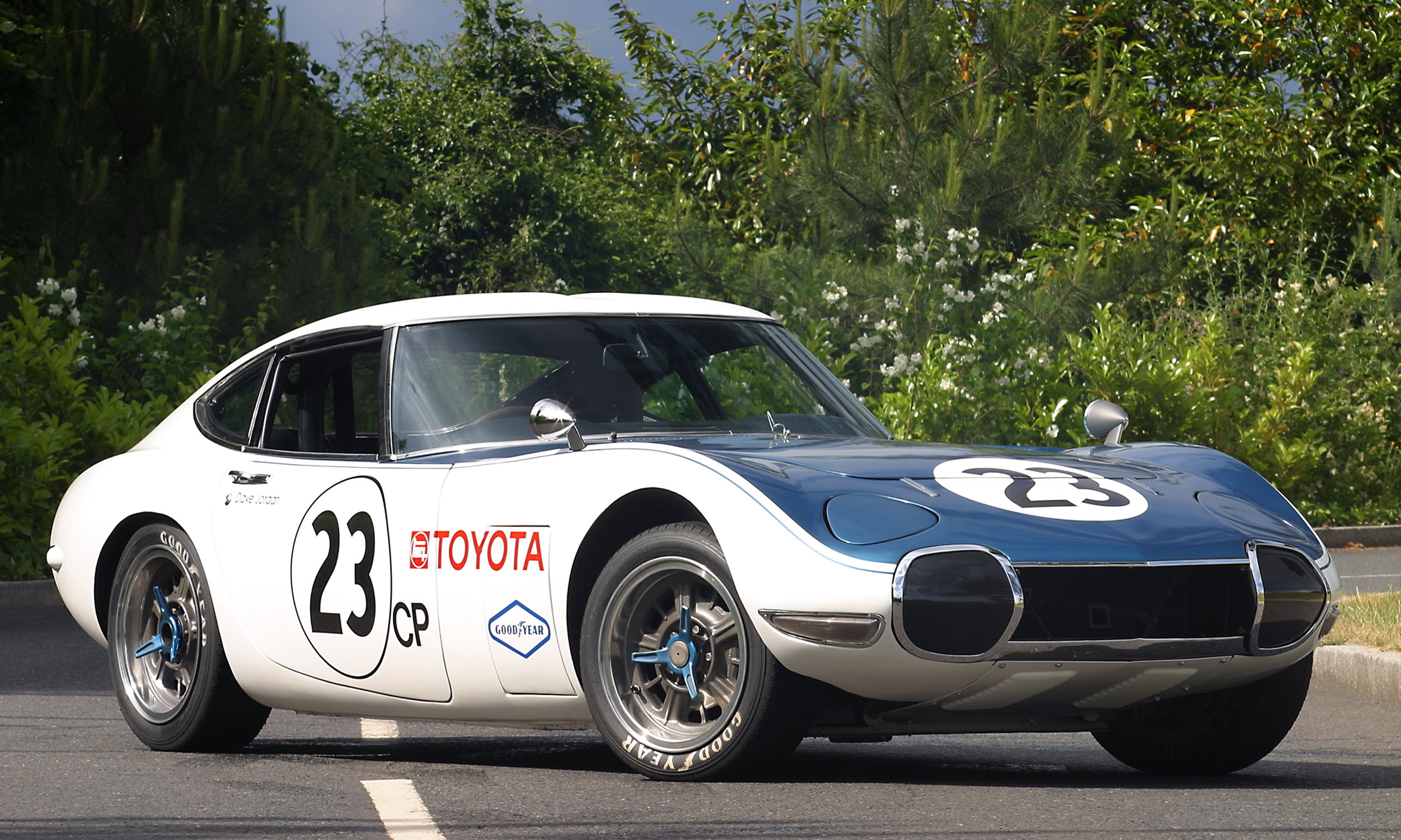 1968, Shelby, Toyota, 2000gt, Scca, Lemans, Race, Racing, Le mans, Classic, Supercar Wallpaper