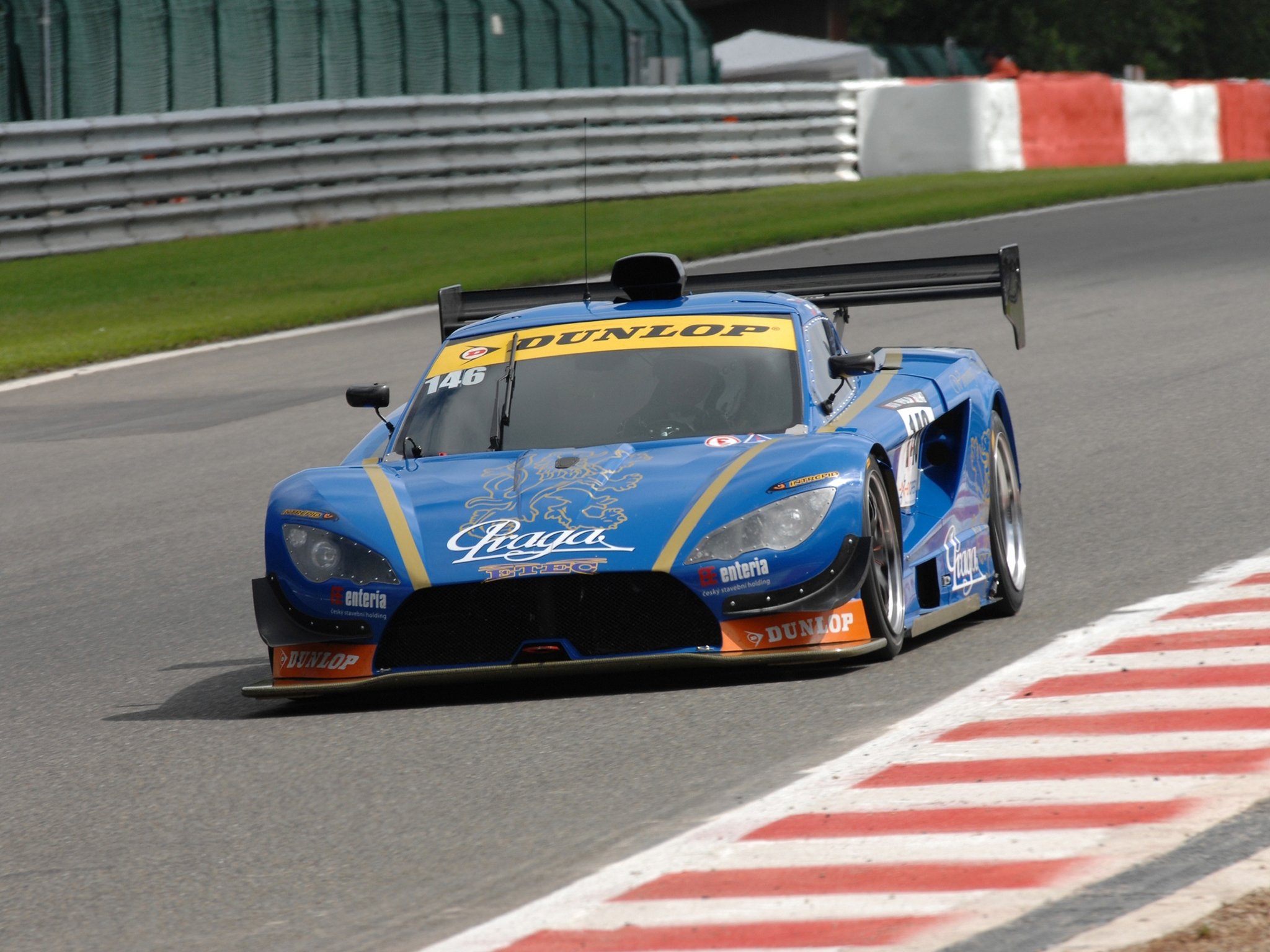 2011, Praga, R4s, Le mans, Race, Racing, Lemans, Rally Wallpaper