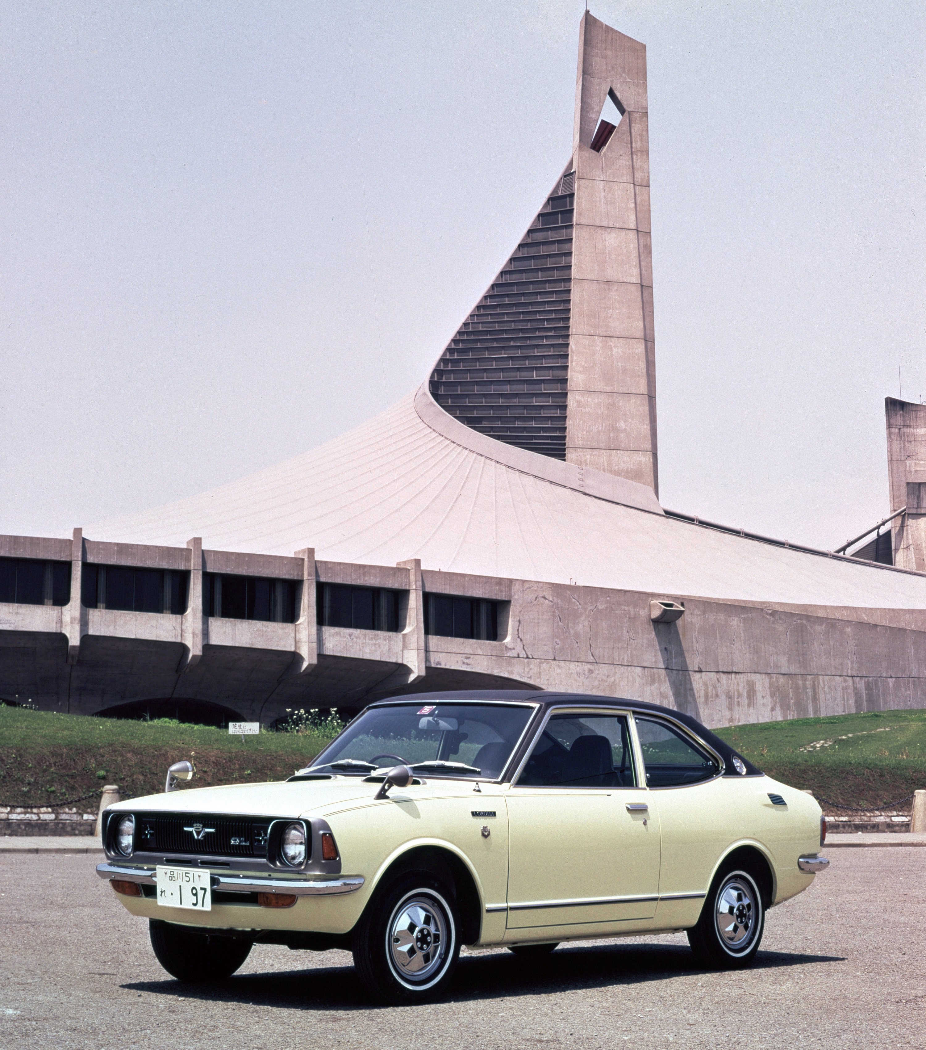 1970 74, Toyota, Corolla, Coupe, Jp spec, Classic Wallpaper