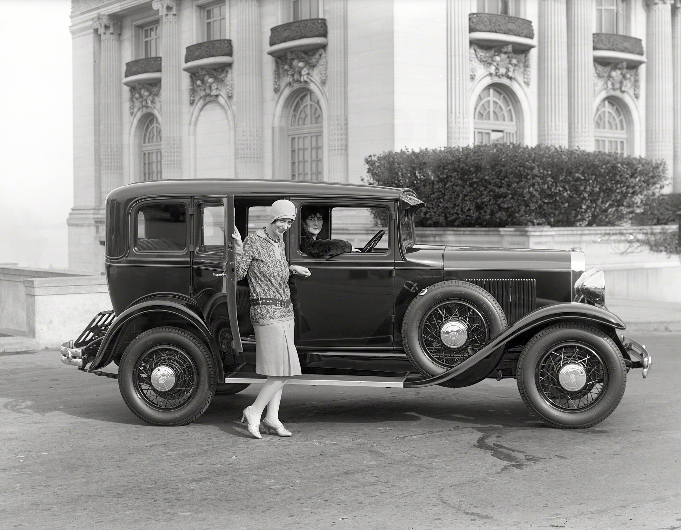 1930, Oldsmobile, Model f30, Deluxe, Patritian, Sedan, 30 fps, Vintage Wallpaper