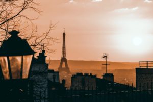 eiffel, Tower, Paris, Cityscapes, France, Cities