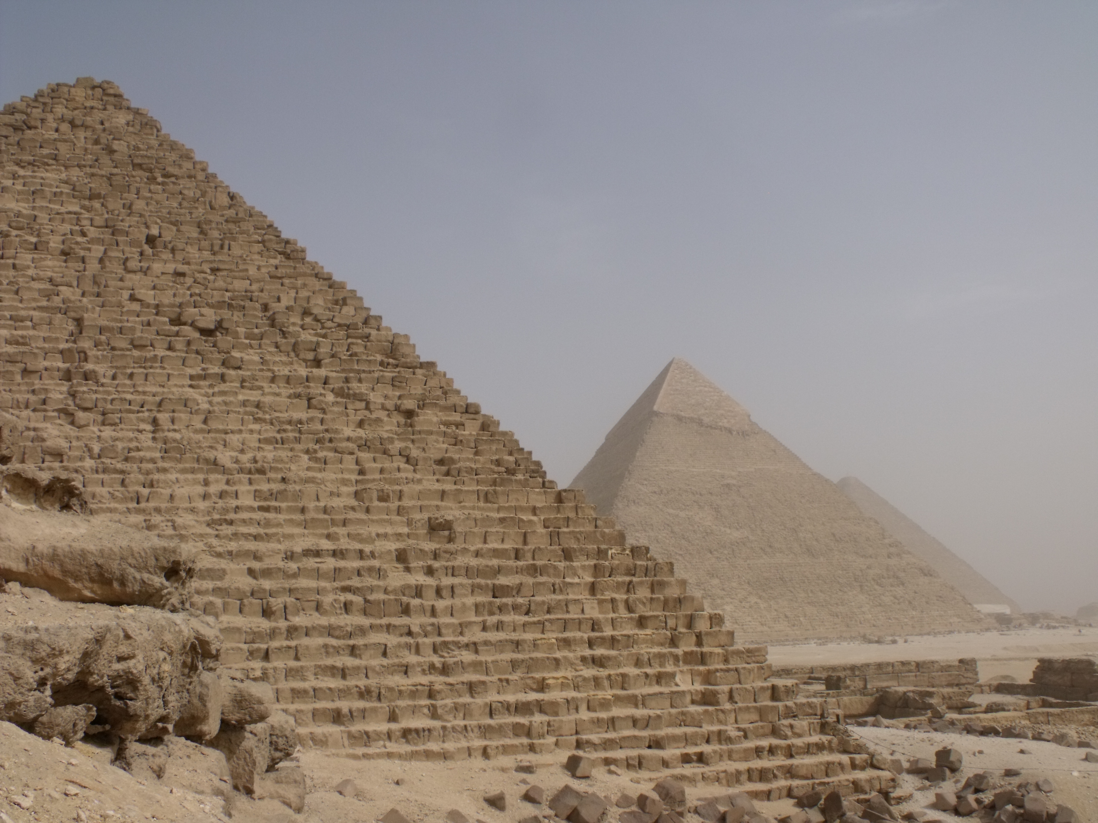 egypt, Pyramids, Great, Pyramid, Of, Giza Wallpaper