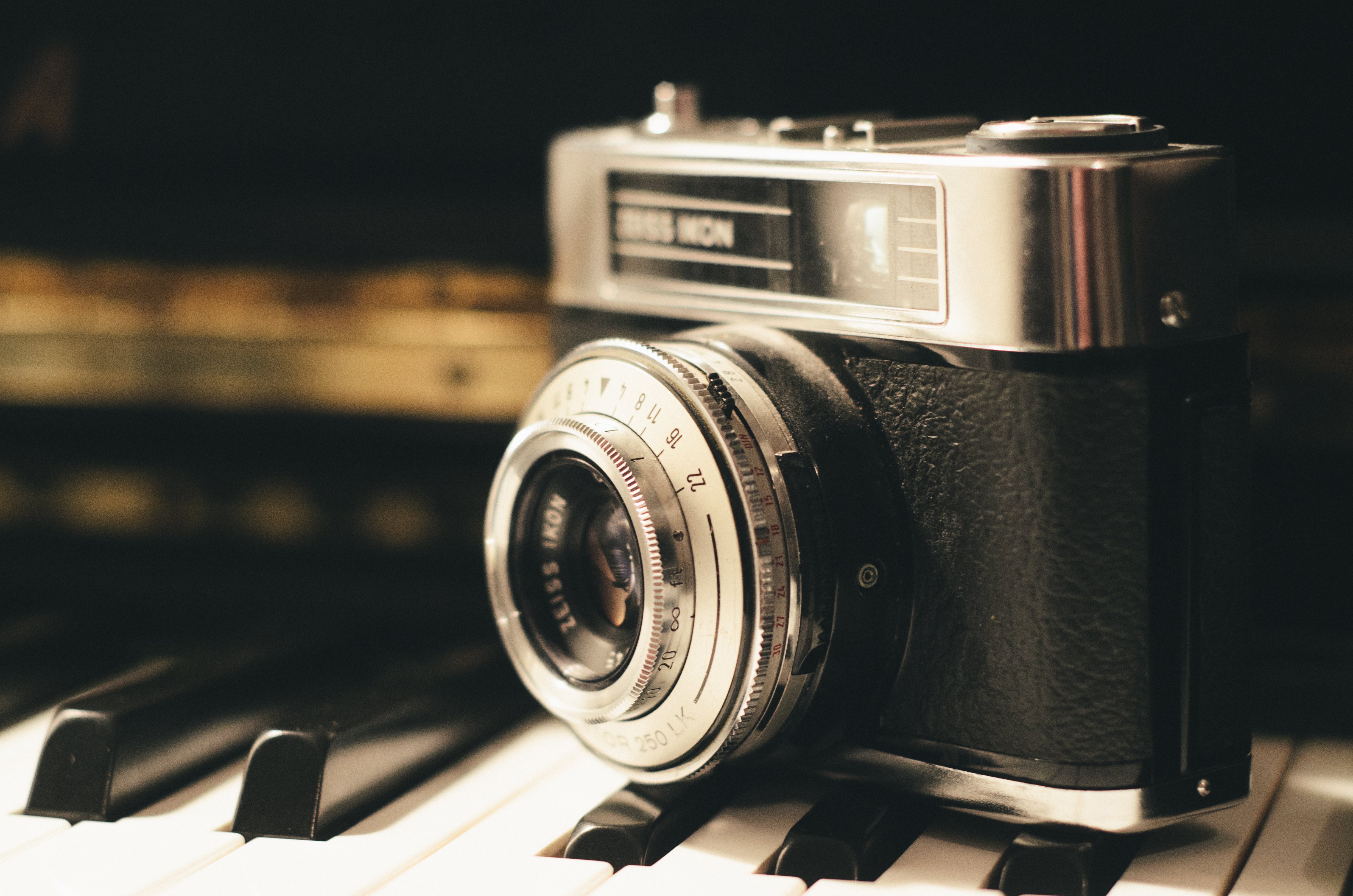 camera, Photo, Photograpy, Technology, Lens, Bokeh Wallpaper