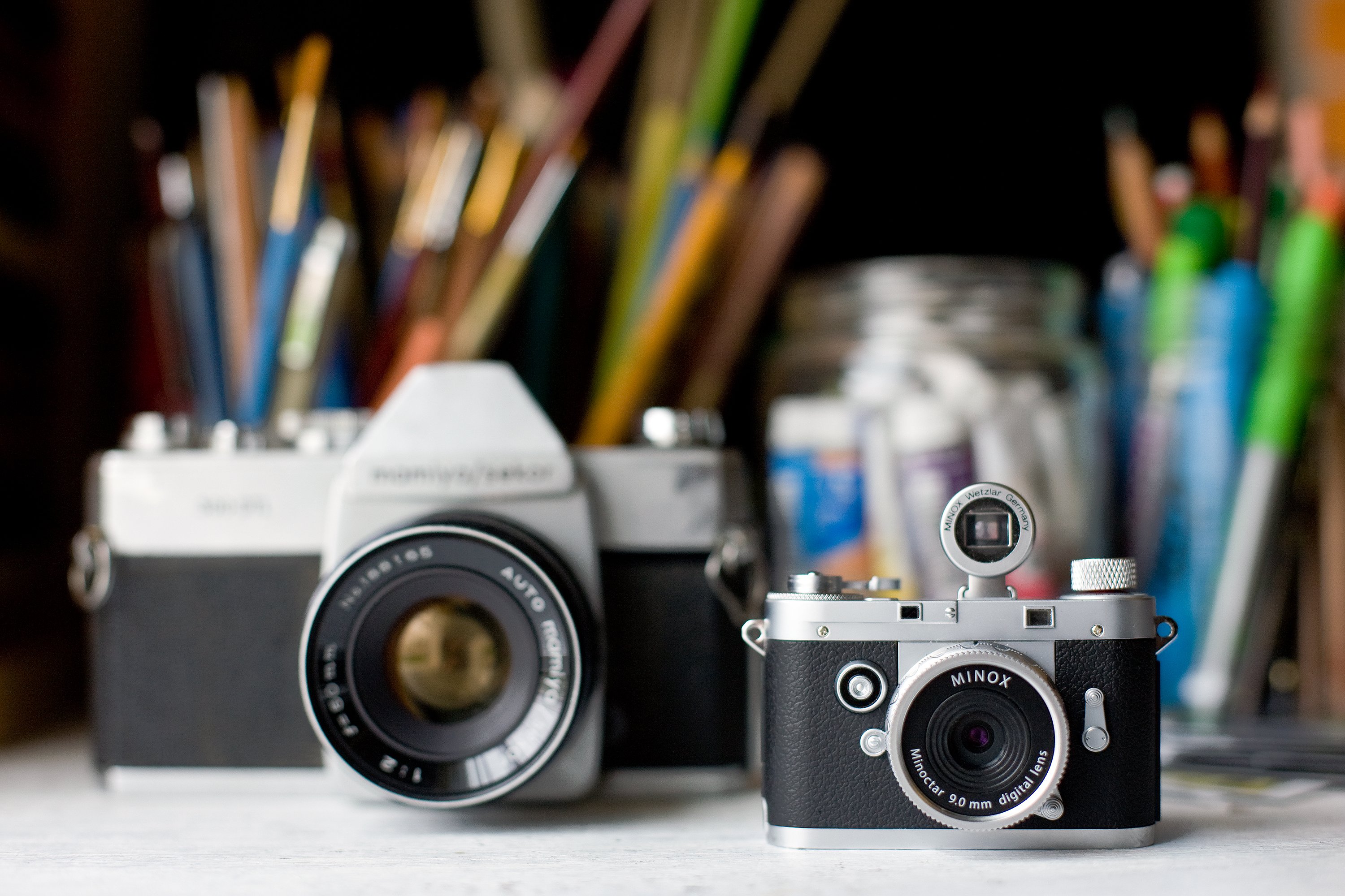camera, Photo, Photograpy, Technology, Lens, Bokeh Wallpaper