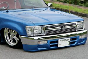 1996, Toyota, Hilux, Pickup, Custom, Tuning, Lowrider