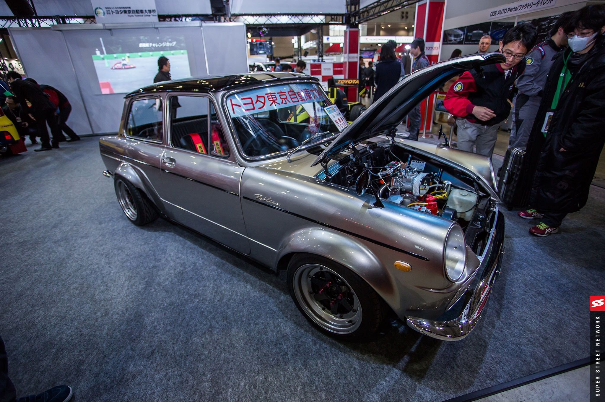 tokyo, Auto, Salon, 2016, Cars, Tuning, Modified Wallpaper