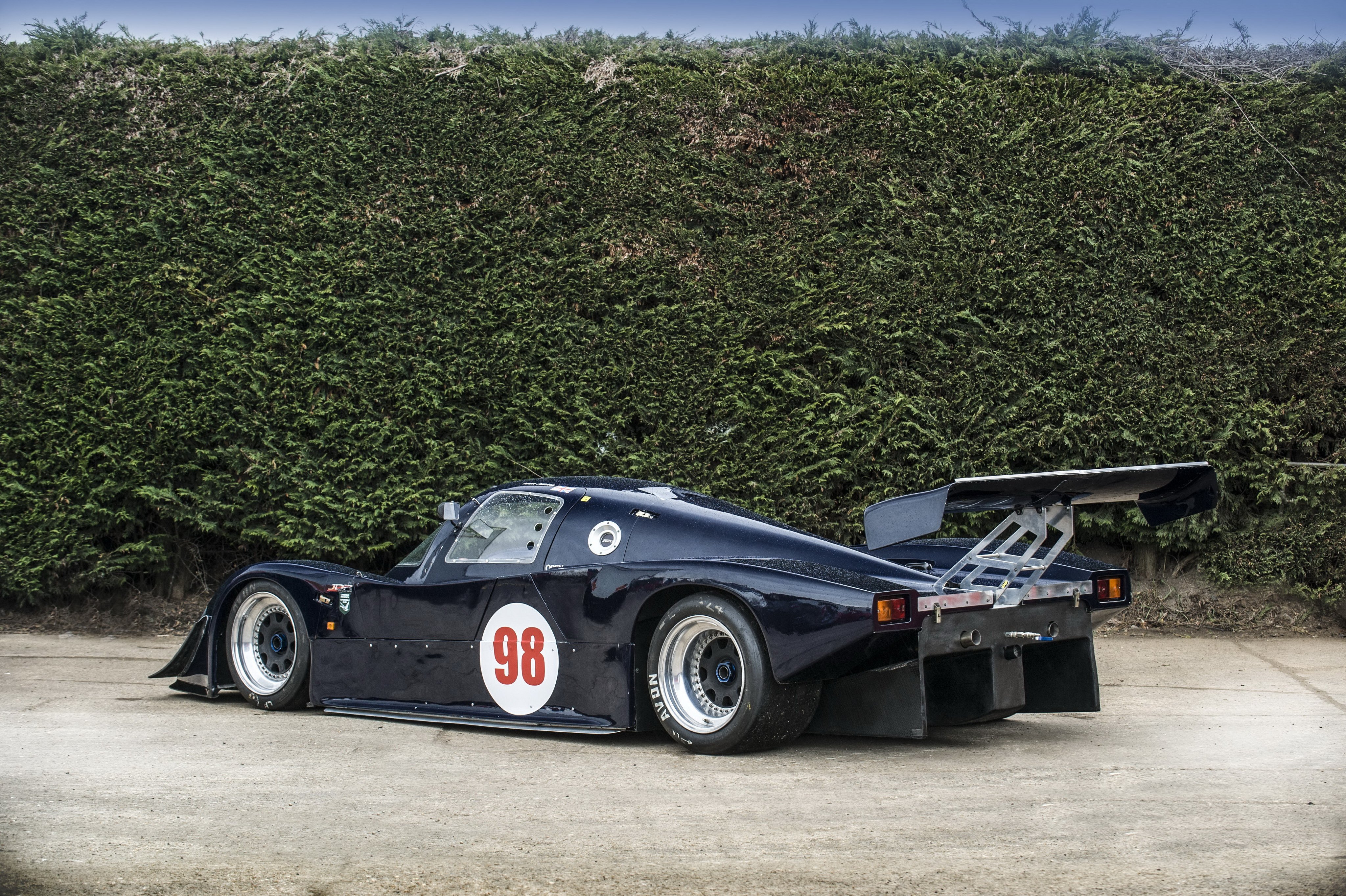 1986, Tiga, Gc286, Race, Racing, Le mans, Lemans, Rally, Prototype Wallpaper