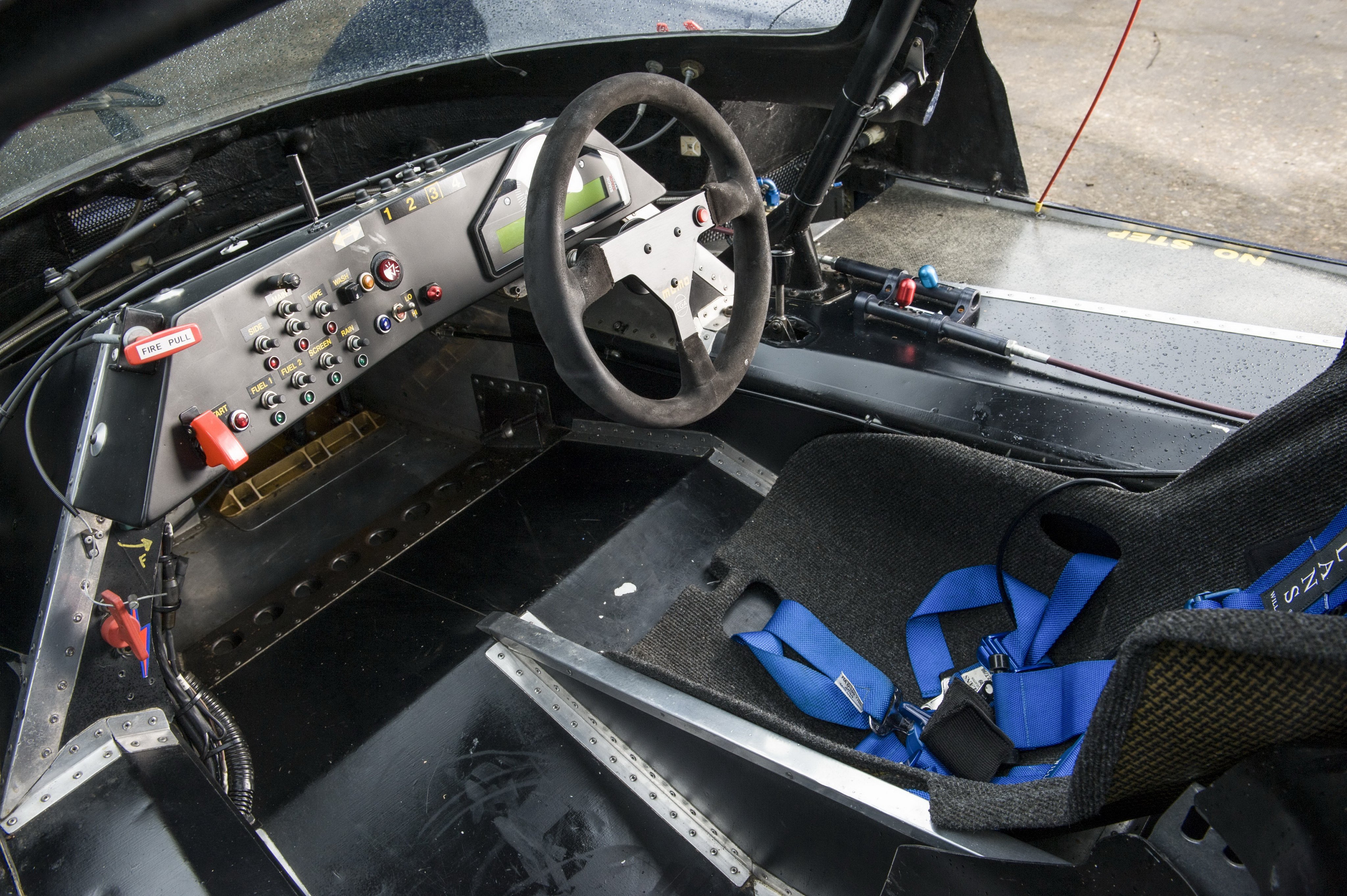 1986, Tiga, Gc286, Race, Racing, Le mans, Lemans, Rally, Prototype Wallpaper