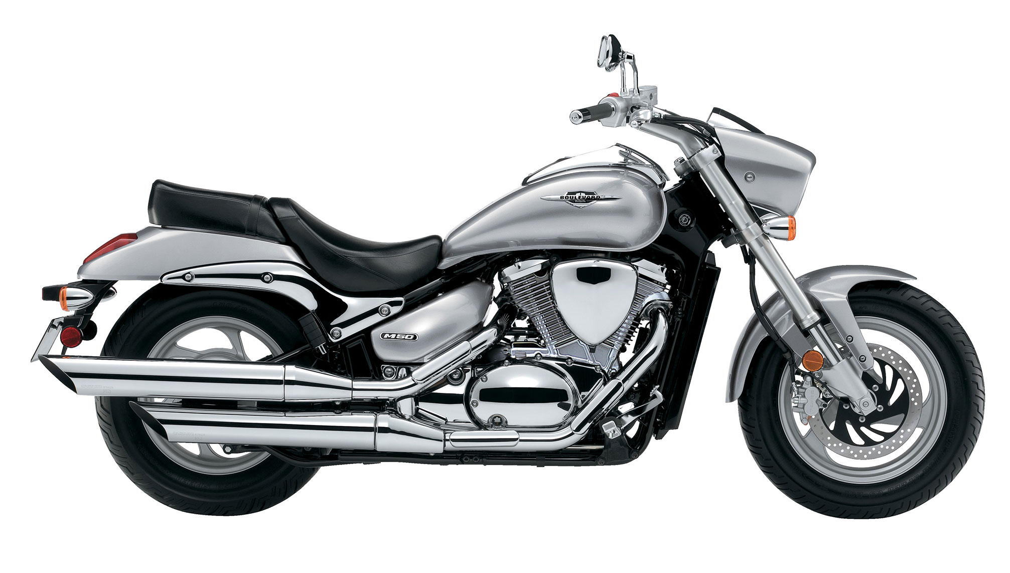 2013, Suzuki, Boulevard, M50 Wallpaper