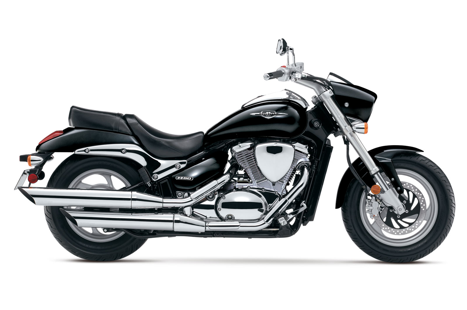 2013, Suzuki, Boulevard, M50 Wallpaper